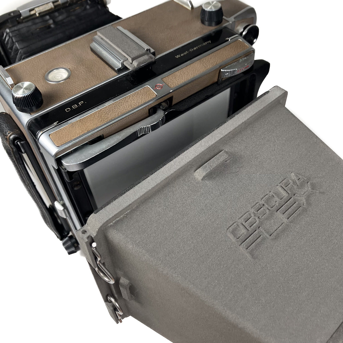 LINHOF 4x5 KIT