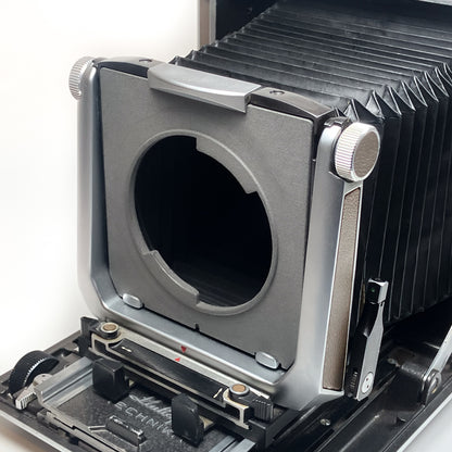 TWIST-LOCK LENS BOARD System