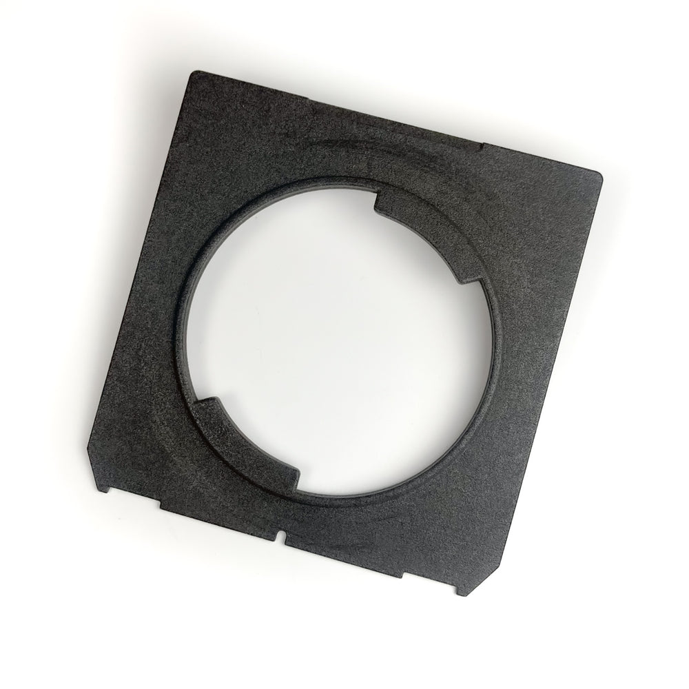 TWIST-LOCK LENS BOARD