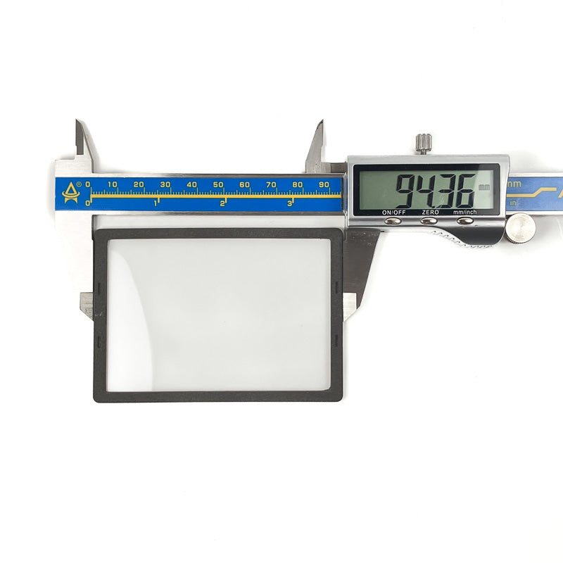 FOCUSING SCREEN FOR 2x3 (6x9) ADAPTERS