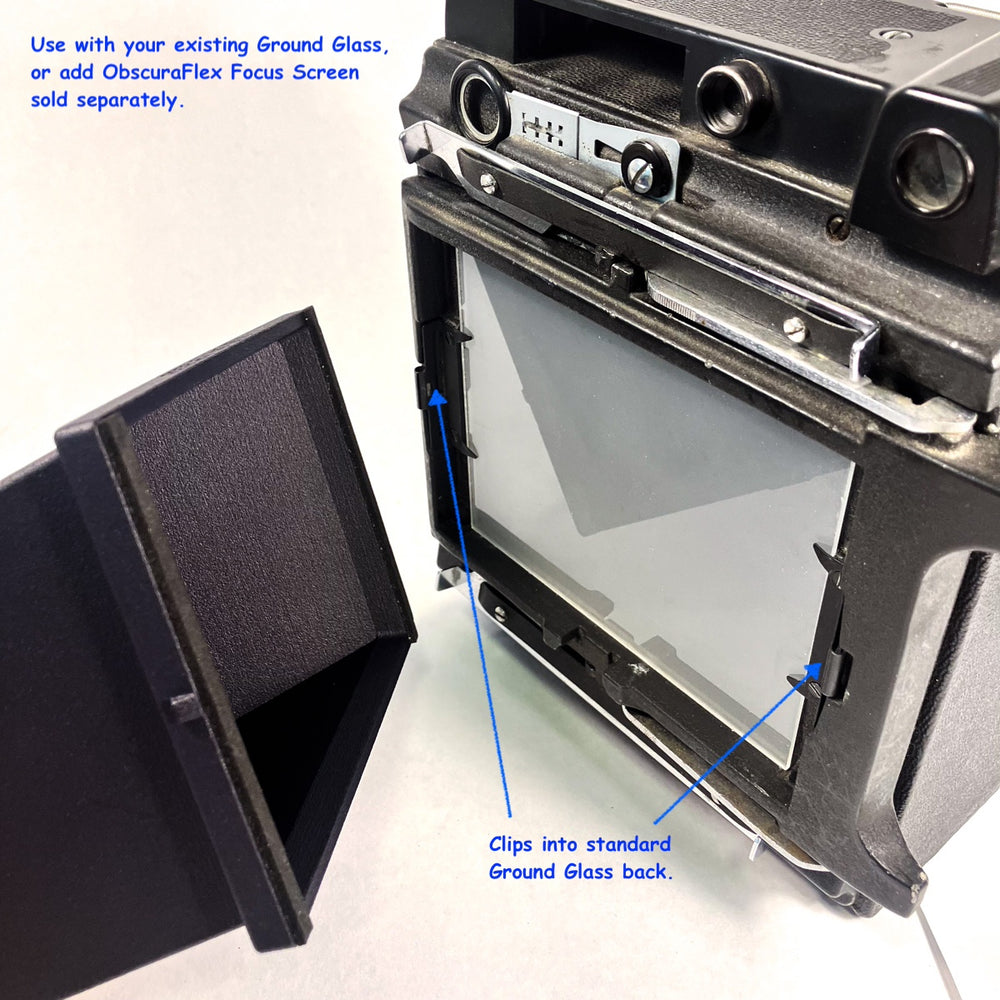 GRAFLEX 4x5 ADAPTER - Body Only