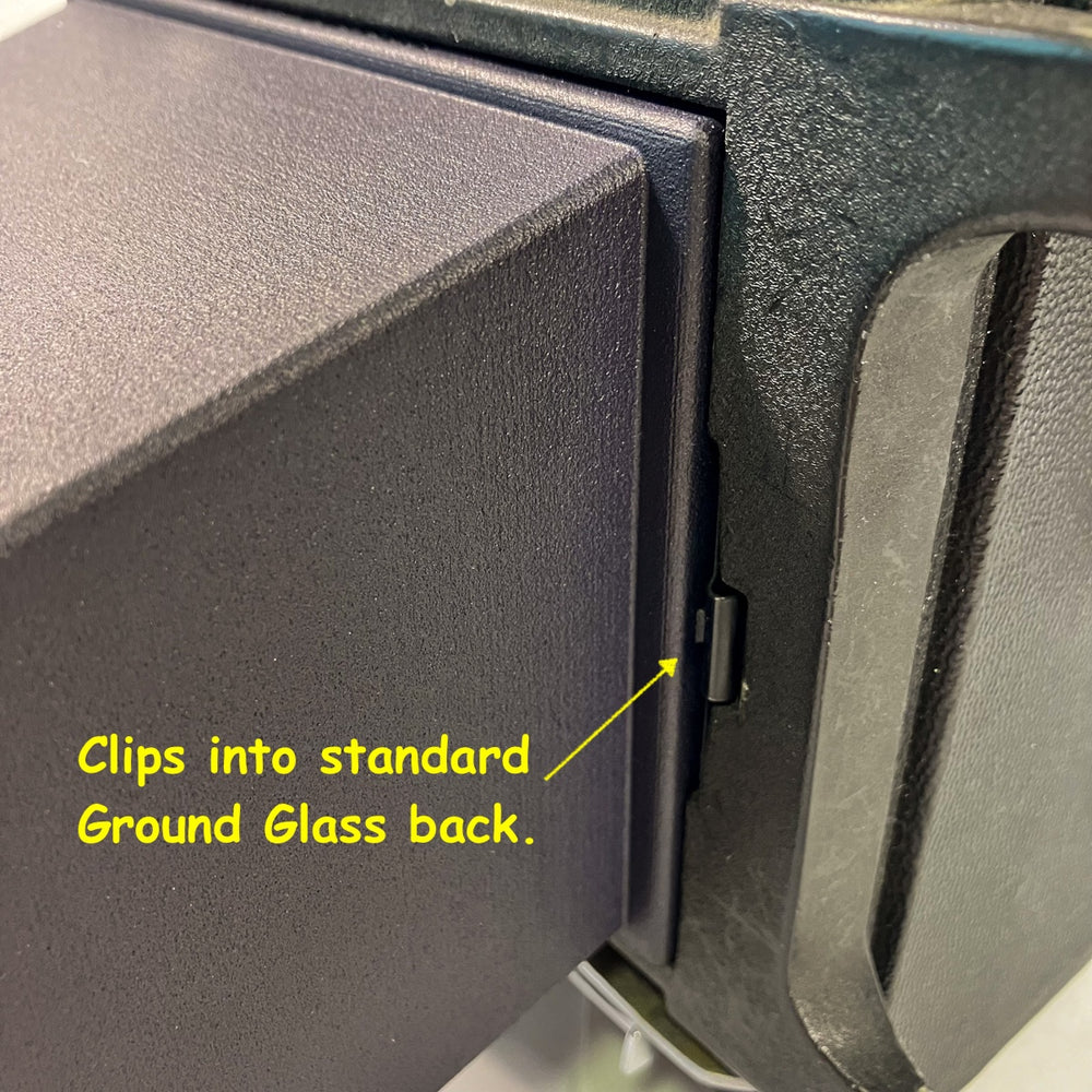 GRAFLEX 4x5 ADAPTER - Body Only