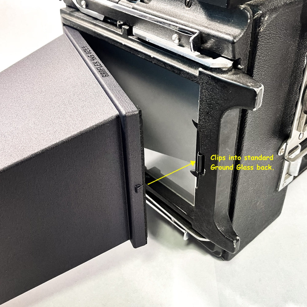 GRAFLEX 4x5 ADAPTER - Body Only