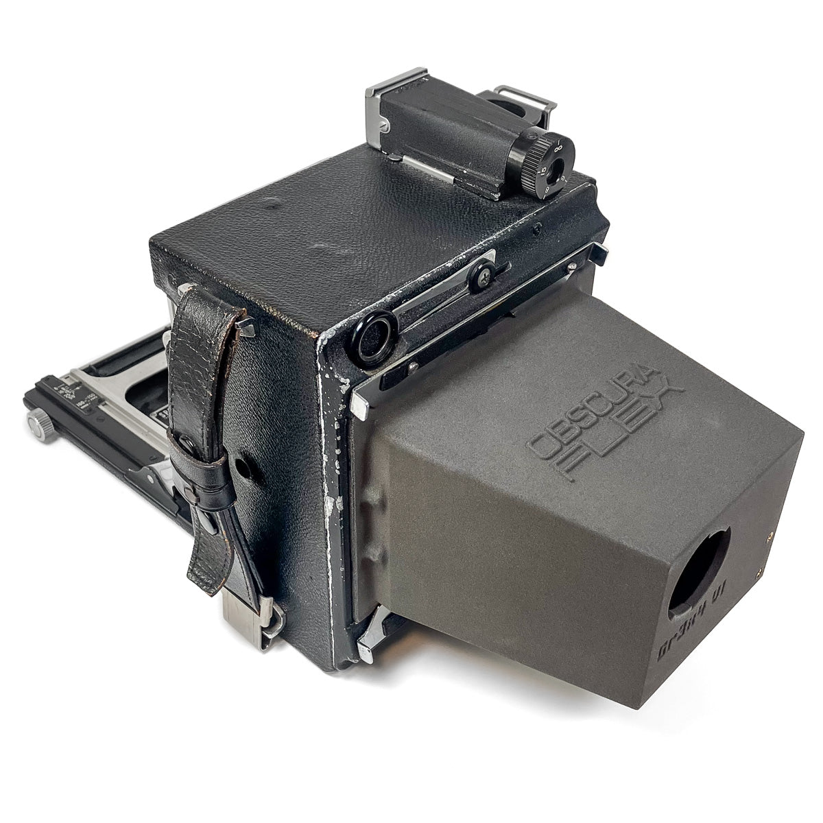 GRAFLEX 3x4 ADAPTER - Body Only