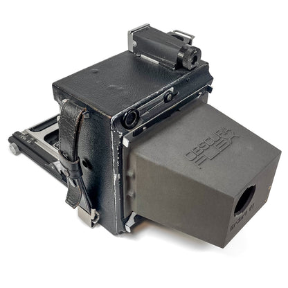 GRAFLEX 3x4 ADAPTER - Body Only