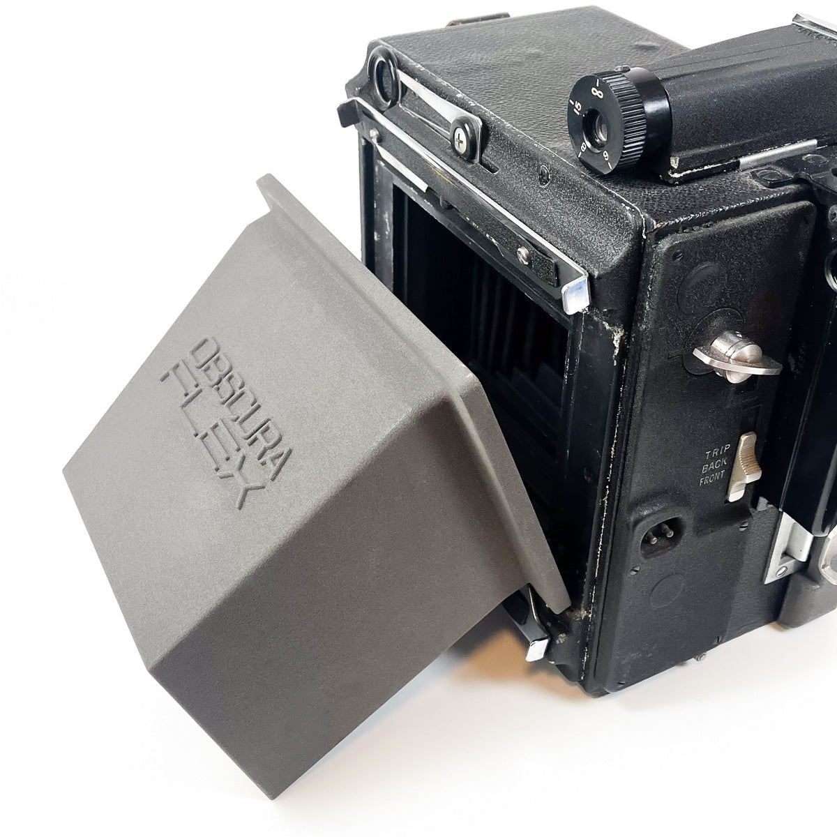 GRAFLEX 3x4 ADAPTER - Body Only