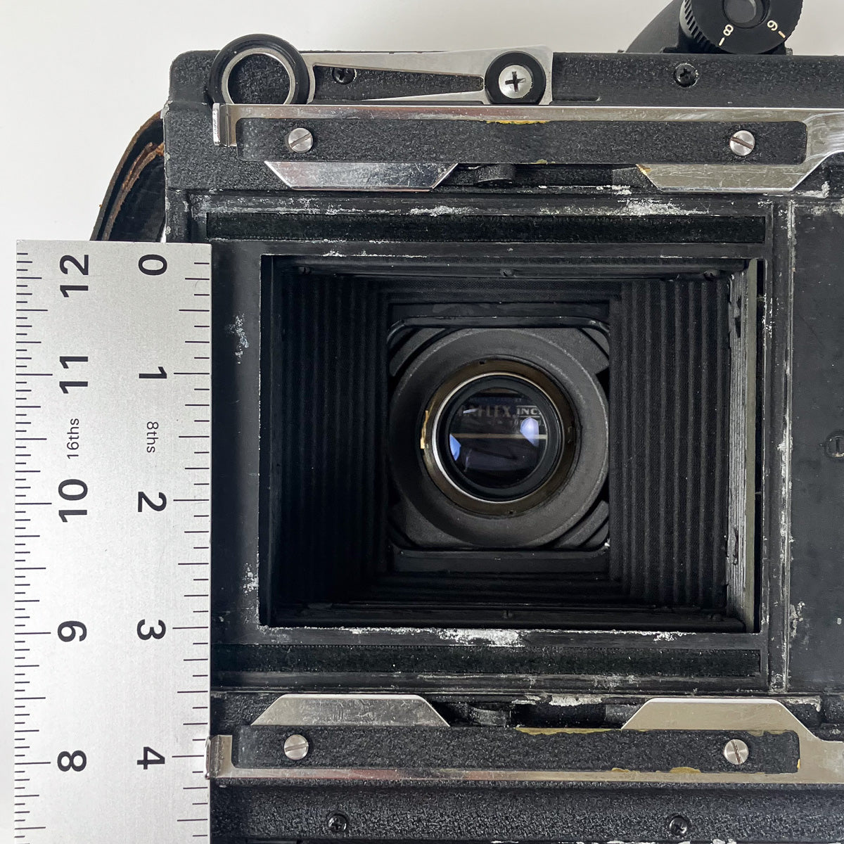GRAFLEX 3x4 ADAPTER - Body Only