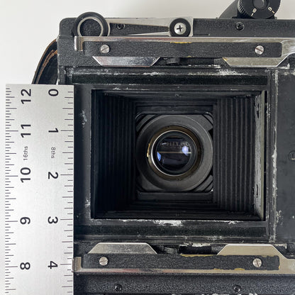 GRAFLEX 3x4 ADAPTER - Body Only