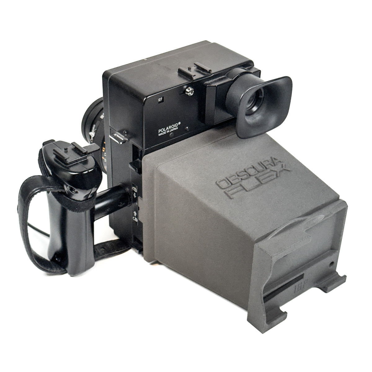Digital Back Kit for Polaroid 600SE Peel-Apart Cameras | ObscuraFlex