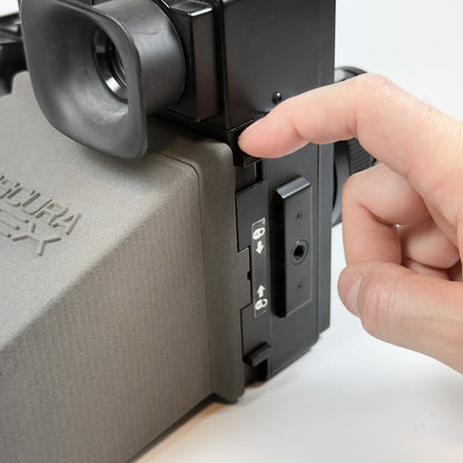 POLAROID 600SE KIT