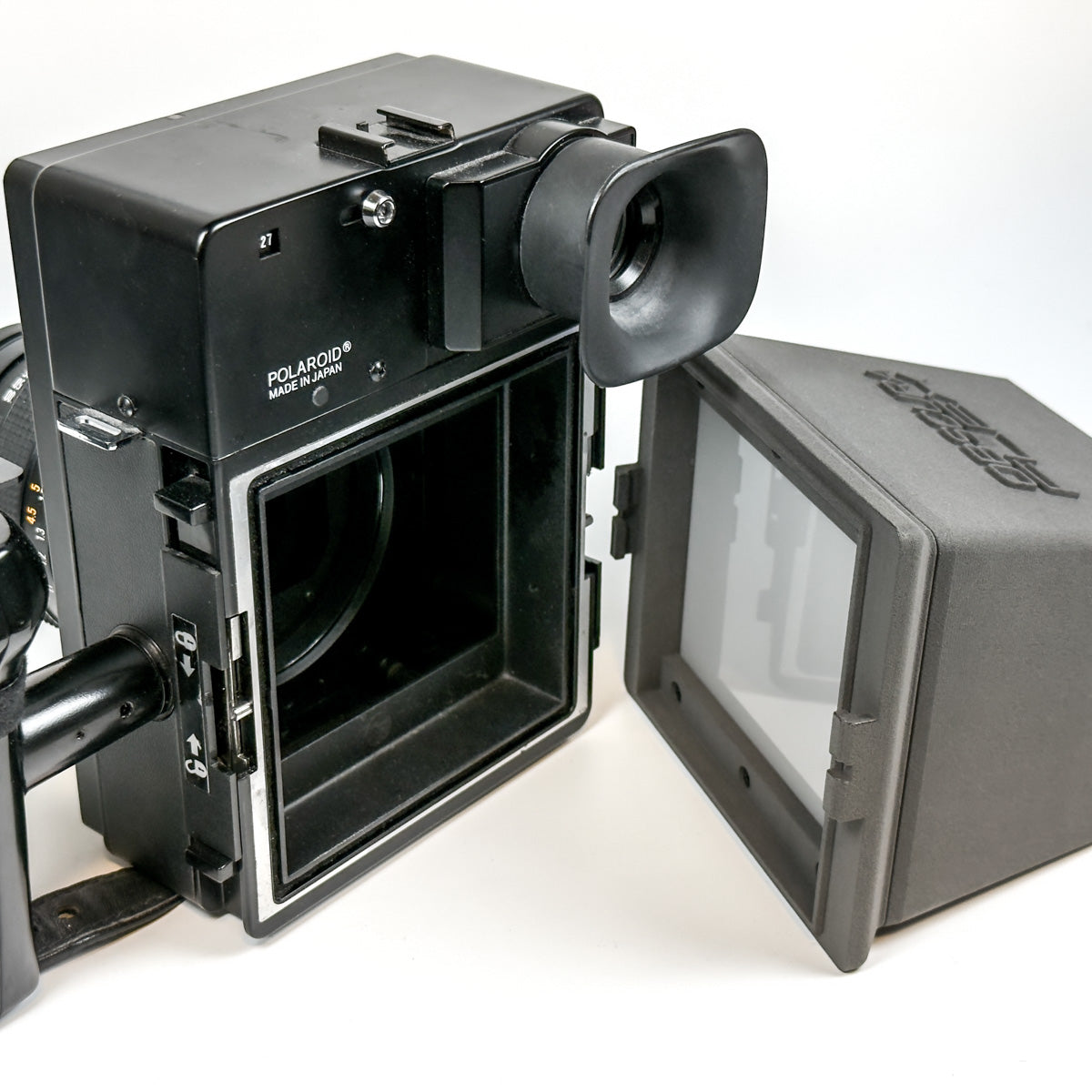 POLAROID 600SE ADAPTER - Body Only – ObscuraFlex