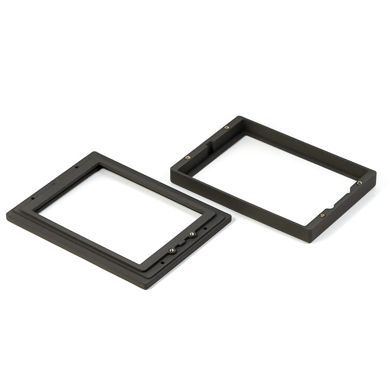 Graflex to Graflok Universal 4x5 Converter