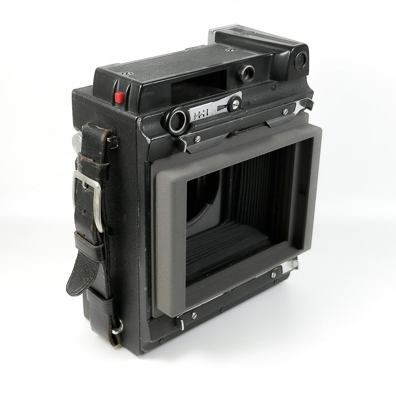 Graflex to Graflok Universal 4x5 Converter