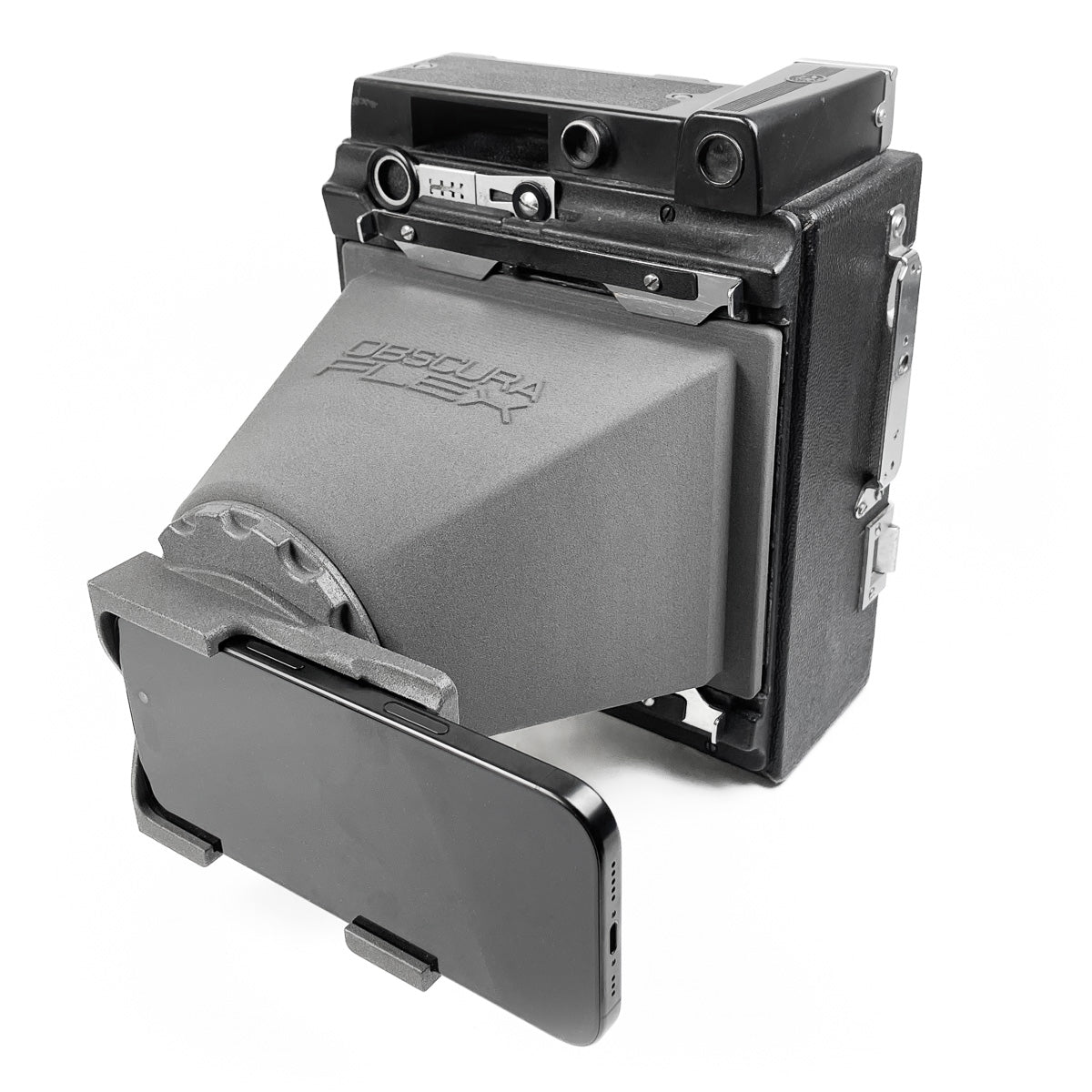 GRAFLOK UNIVERSAL 4x5 PRO KIT