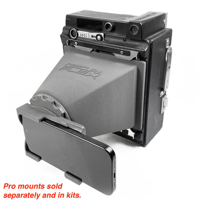 GRAFLOK UNIVERSAL 4x5 PRO ADAPTER - Body Only