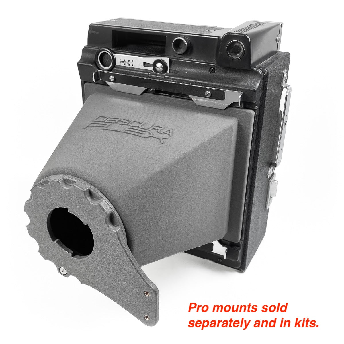 GRAFLOK UNIVERSAL 4x5 PRO ADAPTER - Body Only