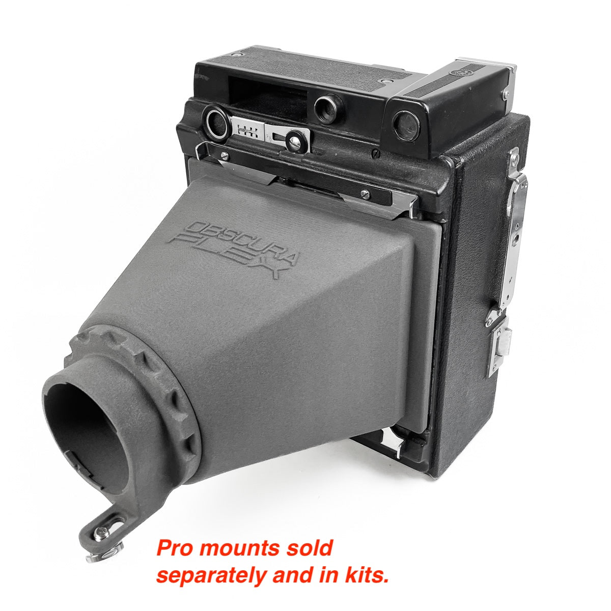 GRAFLOK UNIVERSAL 4x5 PRO ADAPTER - Body Only