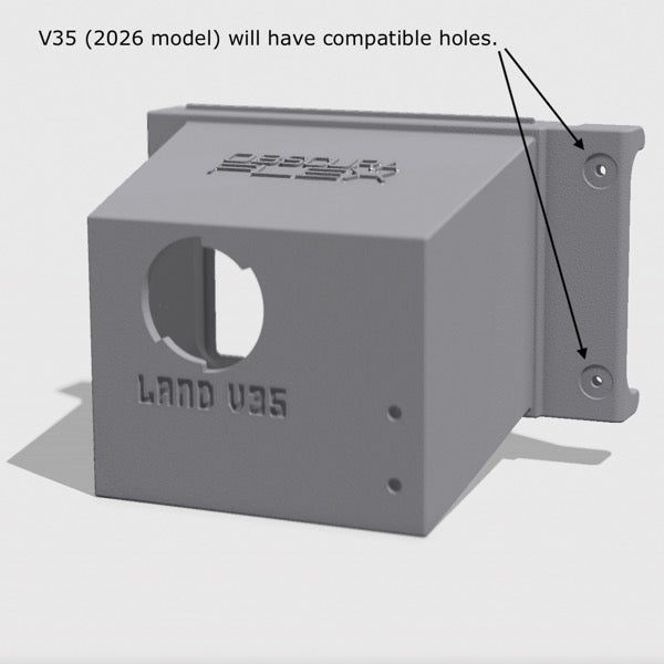 Polaroid Land Camera Bluetooth Shutter Grip