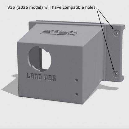 Polaroid Land Camera Bluetooth Shutter Grip