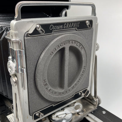 TWIST-LOCK LENS BOARD System