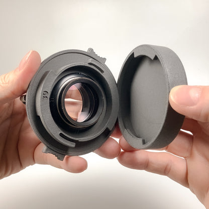 TWIST-LOCK LENS BOARD System