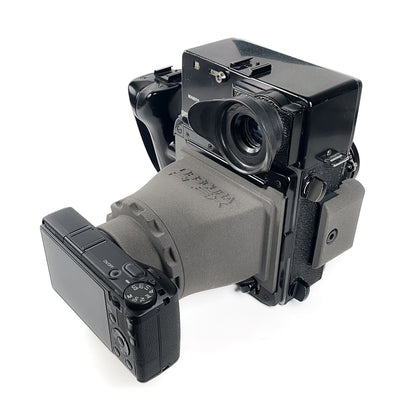 MIRRORLESS BAYONET MOUNTS