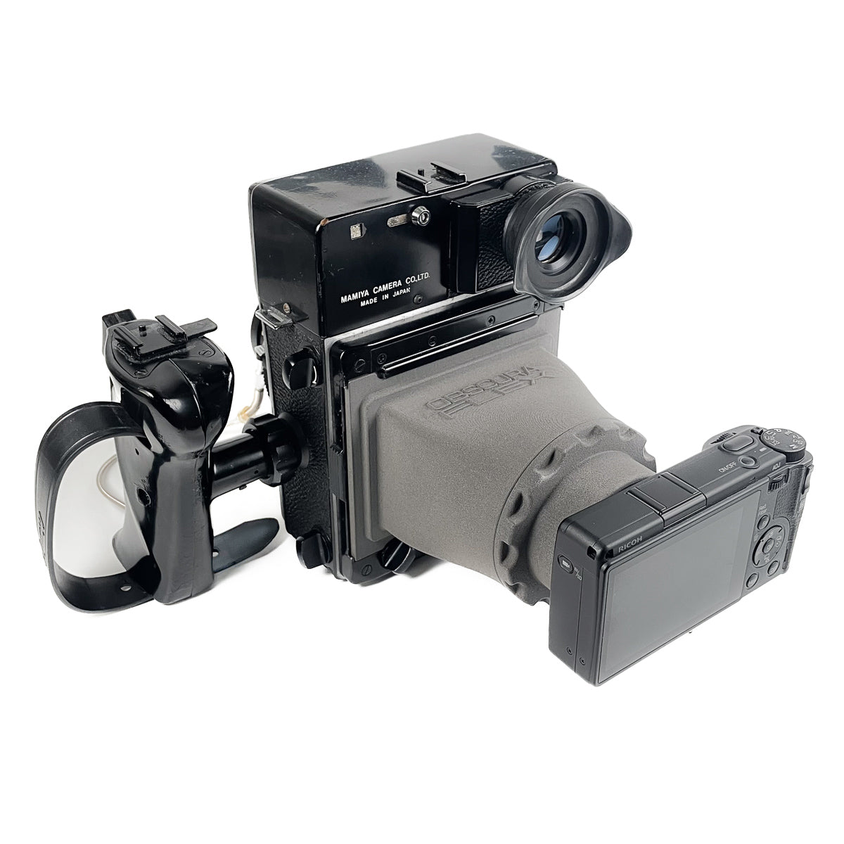 MAMIYA SUPER23 6x9 ADAPTER - Body Only