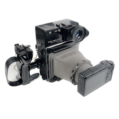 MAMIYA SUPER23 6x9 ADAPTER - Body Only