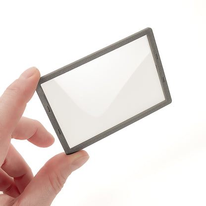 FOCUSING SCREEN FOR 6x9