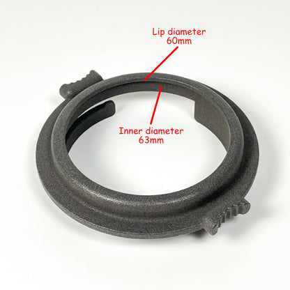 TWIST-LOCK LENS BOARD System