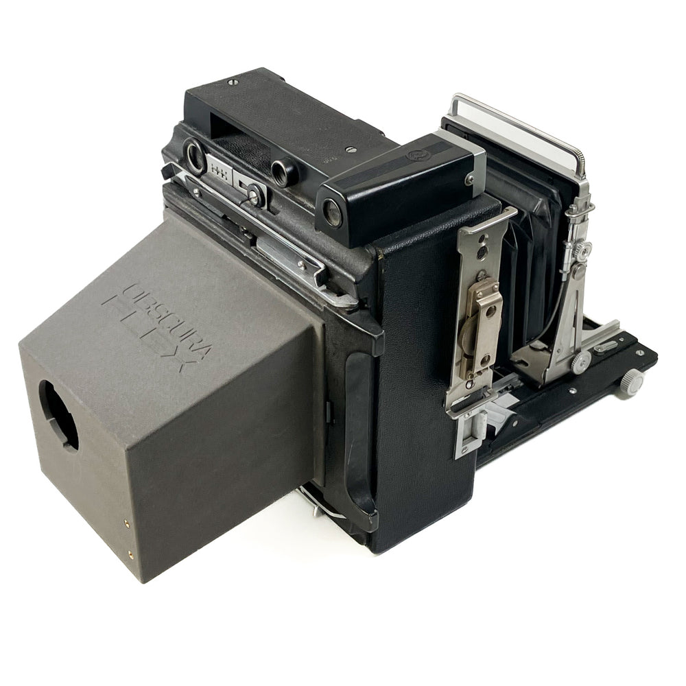 GRAFLEX 4x5 ADAPTER - Body Only
