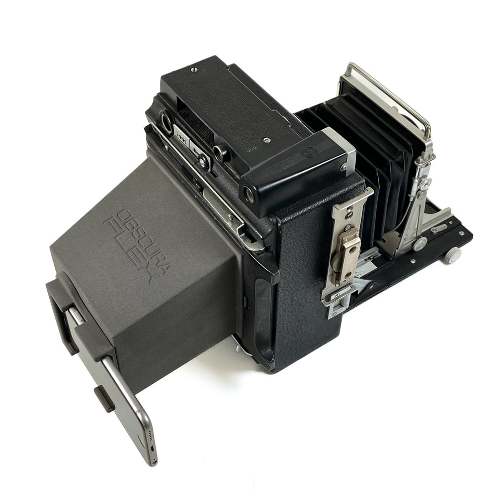 GRAFLEX 4x5 ADAPTER - Body Only