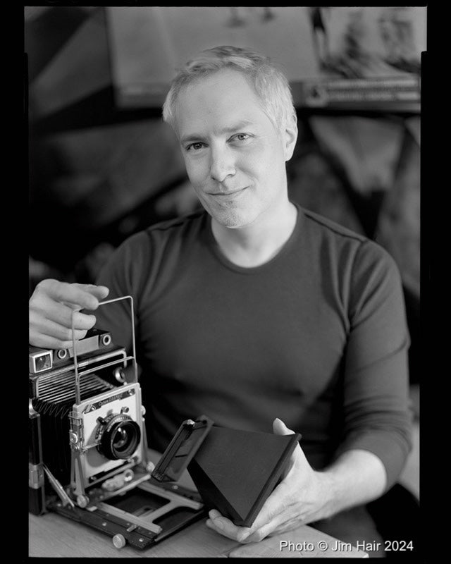 Toby Wilkins portrait