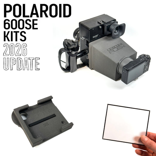 POLAROID 600SE KIT