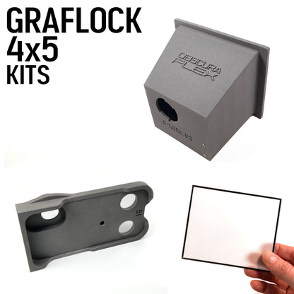 GRAFLOCK UNIVERSAL 4x5 KIT