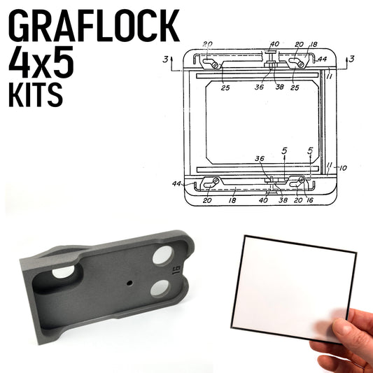 GRAFLOCK UNIVERSAL 4x5 KIT