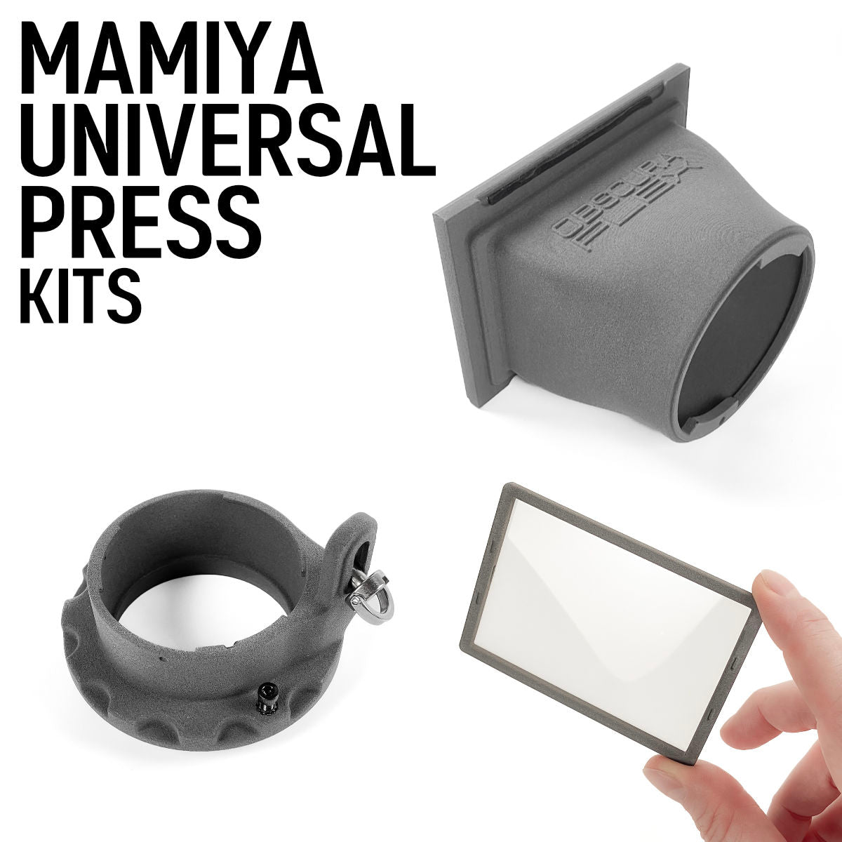 MAMIYA UNIVERSAL KIT