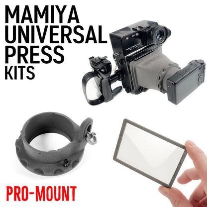 MAMIYA UNIVERSAL KIT