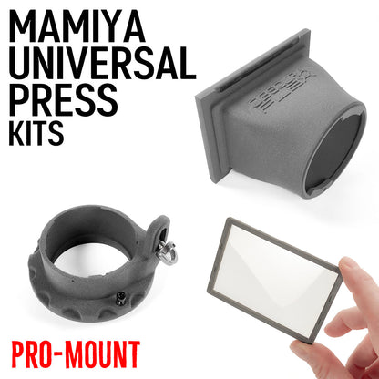 MAMIYA UNIVERSAL KIT