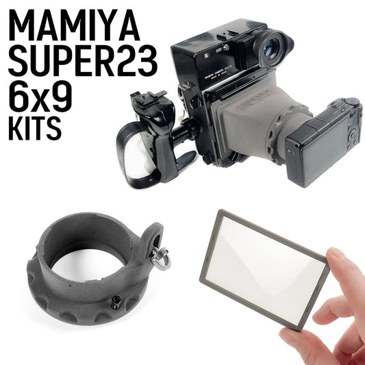 MAMIYA SUPER23 KIT
