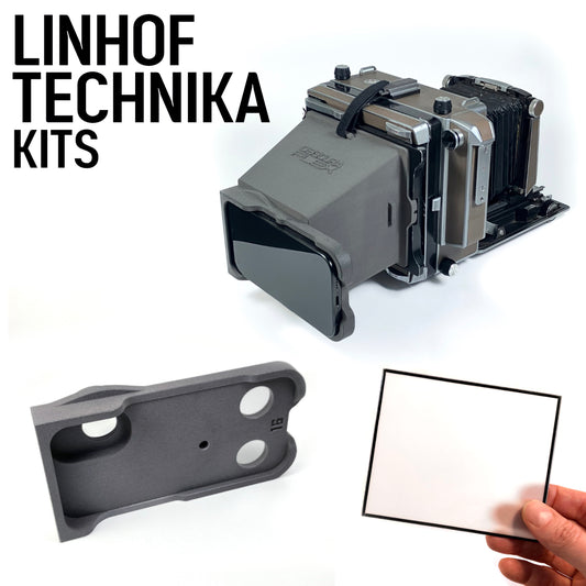 LINHOF 4x5 KIT