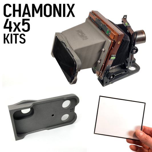 CHAMONIX 4x5 KIT