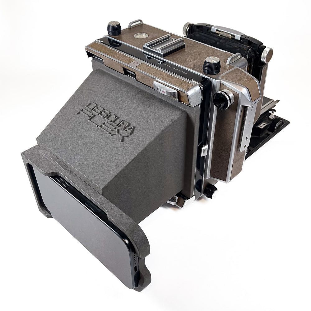 GRAFLOCK UNIVERSAL 4x5 ADAPTER - Body Only