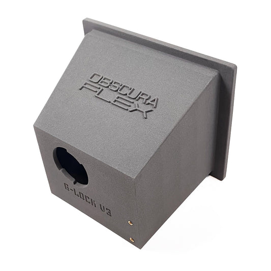 GRAFLOK UNIVERSAL 4x5 ADAPTER - Body Only