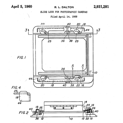GRAFLOCK UNIVERSAL 4x5 KIT