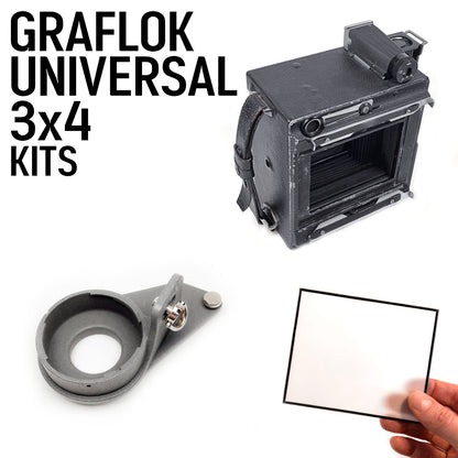 GRAFLOK UNIVERSAL 3x4 KIT