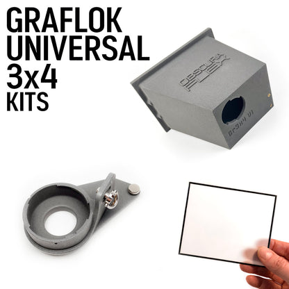 GRAFLOK UNIVERSAL 3x4 KIT