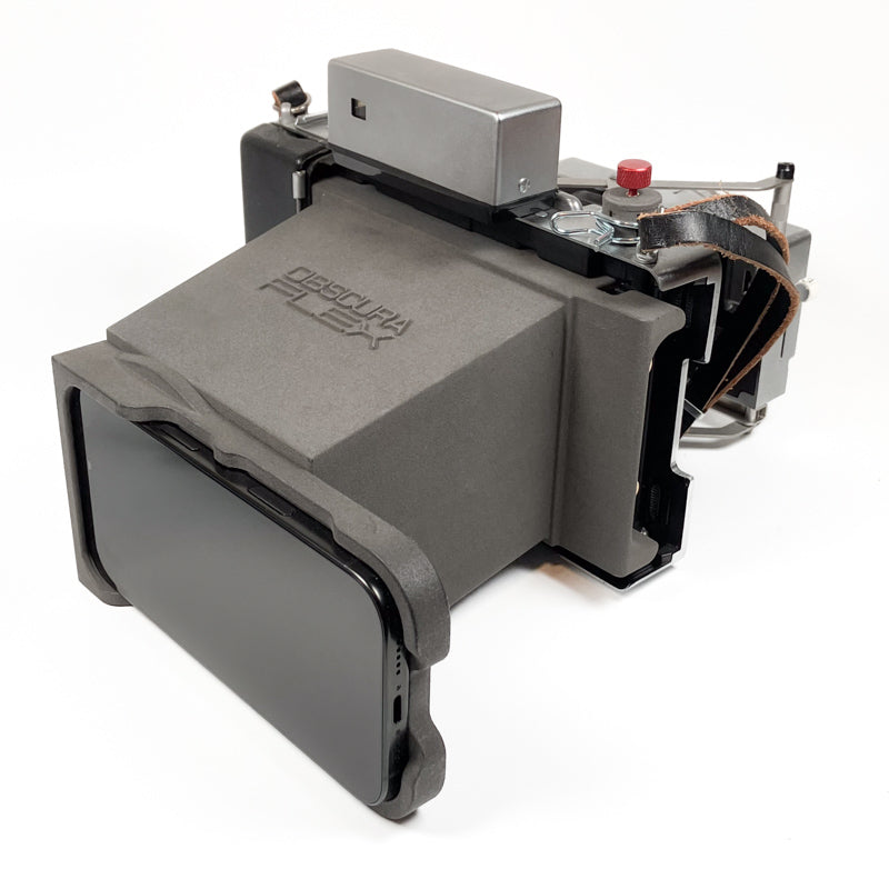 POLAROID LAND CAMERA ADAPTER - Body Only