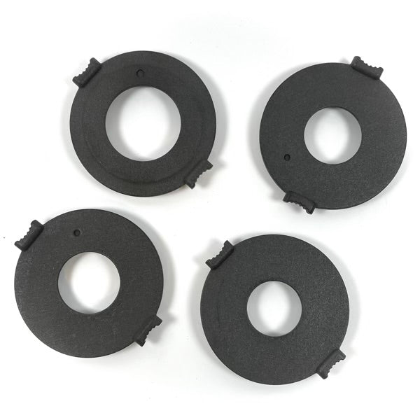 TWIST-LOCK LENS BOARD System
