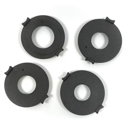 TWIST-LOCK LENS BOARD System